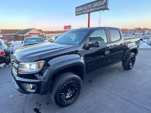 2017 Chevrolet Colorado Z71