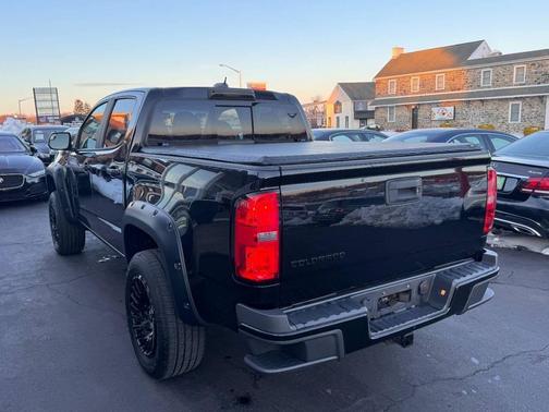 2017 Chevrolet Colorado Z71