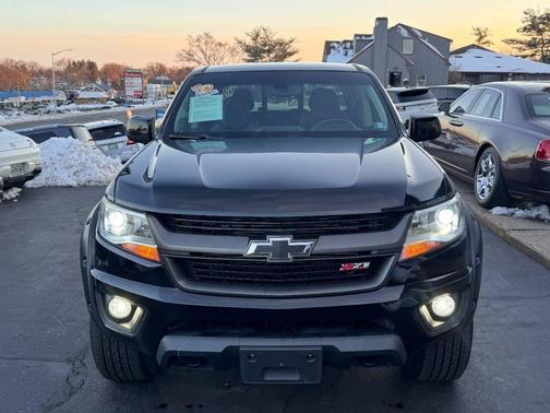 2017 Chevrolet Colorado Z71