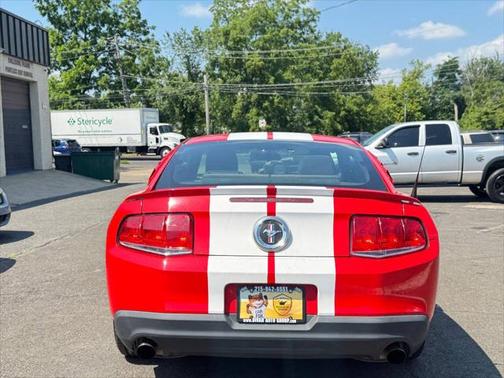 2012 Ford Mustang V6