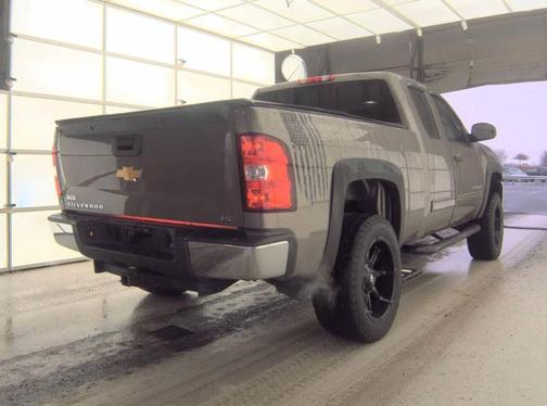 2012 Chevrolet Silverado 1500 LS