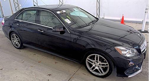 2014 Mercedes-Benz E-Class 4MATIC