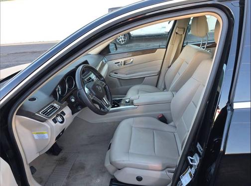 2014 Mercedes-Benz E-Class 4MATIC