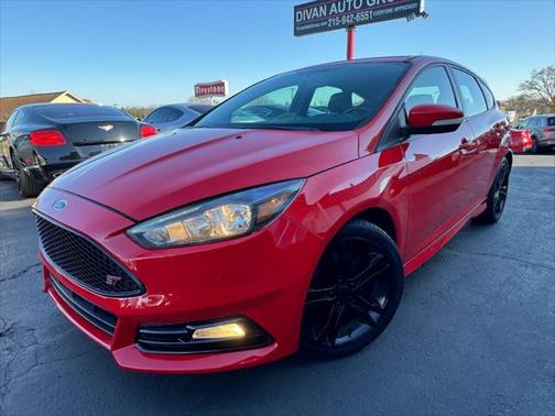 2017 Ford Focus ST Base