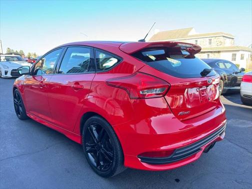 2017 Ford Focus ST Base