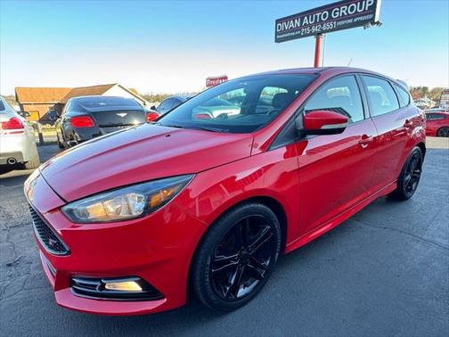 2017 Ford Focus ST Base
