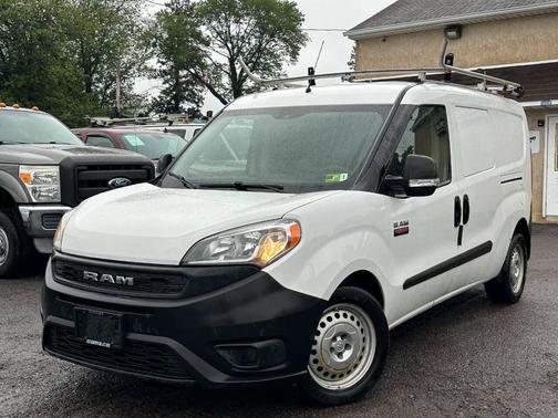 2021 RAM ProMaster City Tradesman
