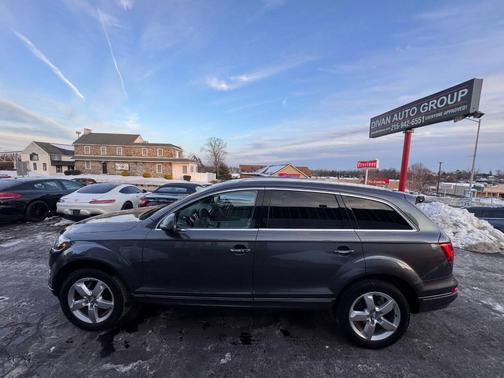 2015 Audi Q7 3.0T Premium Plus