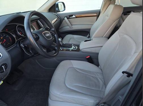 2015 Audi Q7 3.0T Premium Plus