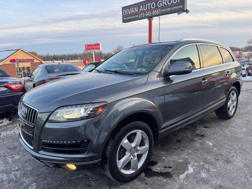 2015 Audi Q7 3.0T Premium Plus