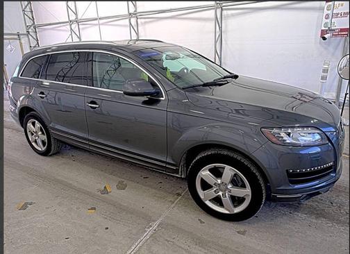2015 Audi Q7 3.0T Premium Plus