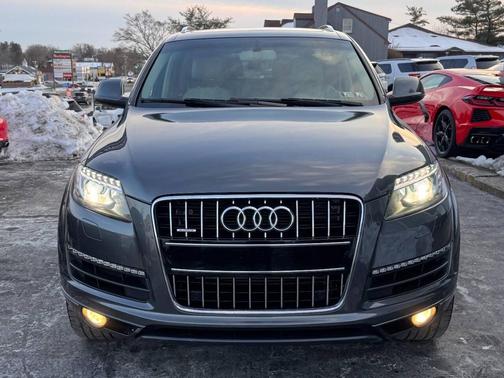 2015 Audi Q7 3.0T Premium Plus