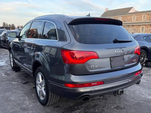 2015 Audi Q7 3.0T Premium Plus