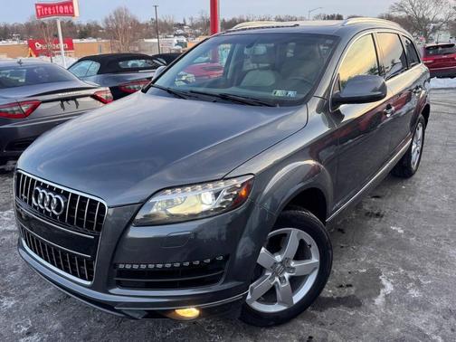 2015 Audi Q7 3.0T Premium Plus