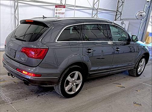 2015 Audi Q7 3.0T Premium Plus