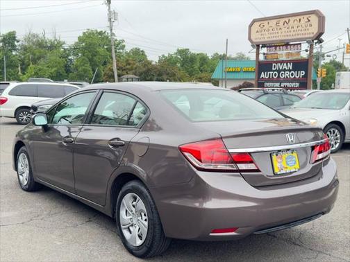2014 Honda Civic LX