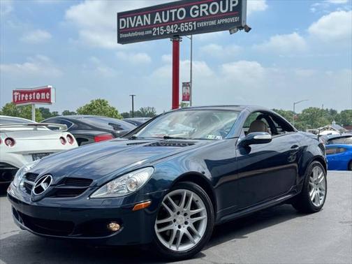 2008 Mercedes-Benz SLK-Class SLK280 Roadster