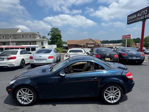 2008 Mercedes-Benz SLK-Class SLK280 Roadster
