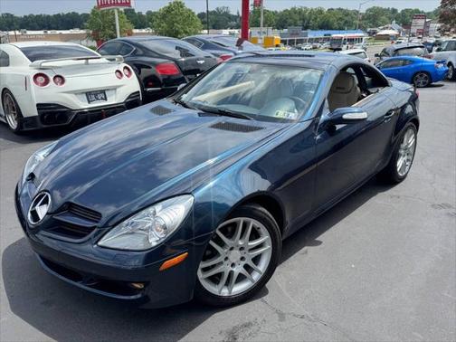 2008 Mercedes-Benz SLK-Class SLK280 Roadster