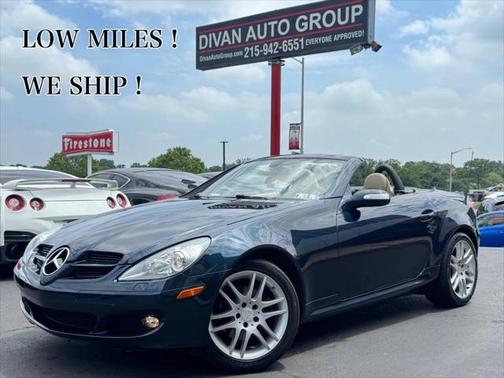 2008 Mercedes-Benz SLK-Class SLK280 Roadster