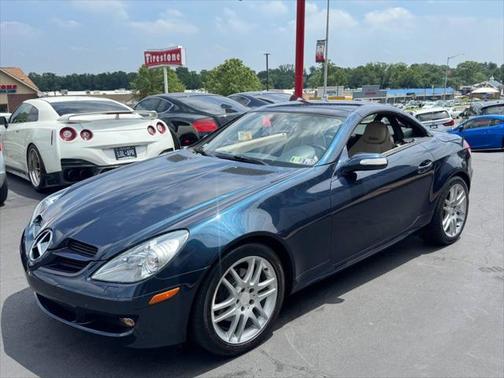 2008 Mercedes-Benz SLK-Class SLK280 Roadster