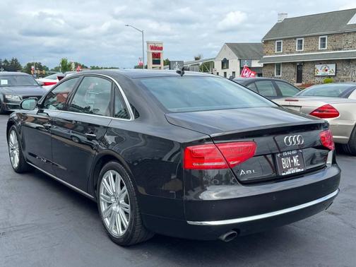 2013 Audi A8 L 3.0T