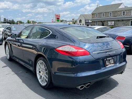 2013 Porsche Panamera 4S