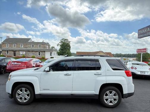 2014 GMC Terrain SLT-1