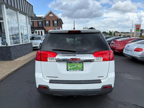 2014 GMC Terrain SLT-1