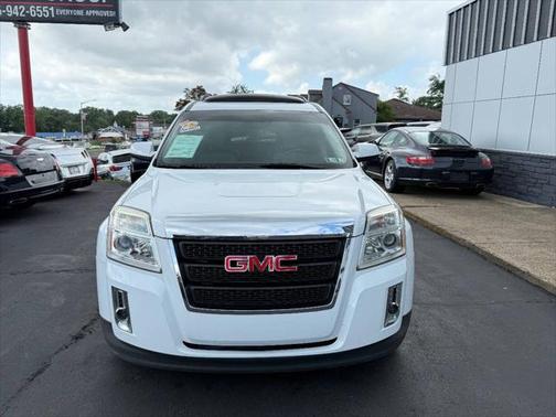 2014 GMC Terrain SLT-1
