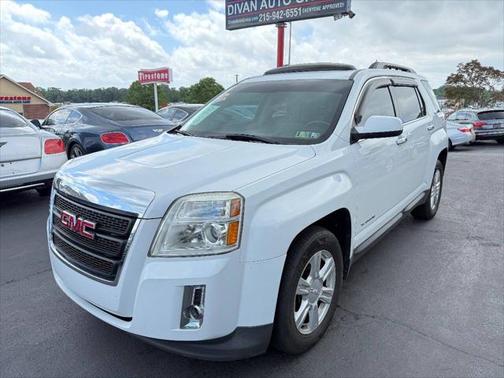 2014 GMC Terrain SLT-1