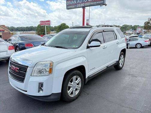 2014 GMC Terrain SLT-1