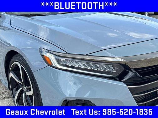 2021 Honda Accord Sport 1.5T