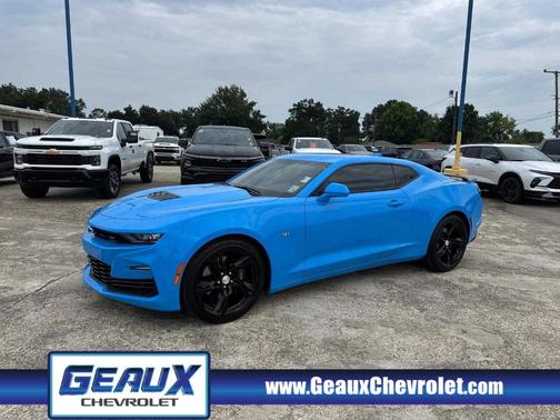 2023 Chevrolet Camaro 1SS