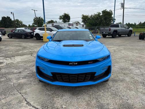2023 Chevrolet Camaro 1SS