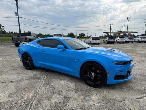 2023 Chevrolet Camaro 1SS