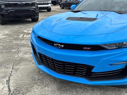2023 Chevrolet Camaro 1SS