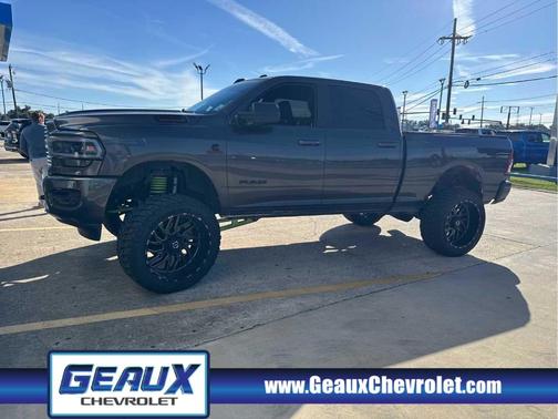 2021 RAM 2500 Big Horn