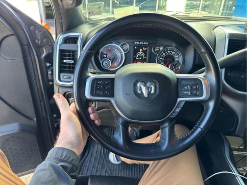 2021 RAM 2500 Big Horn