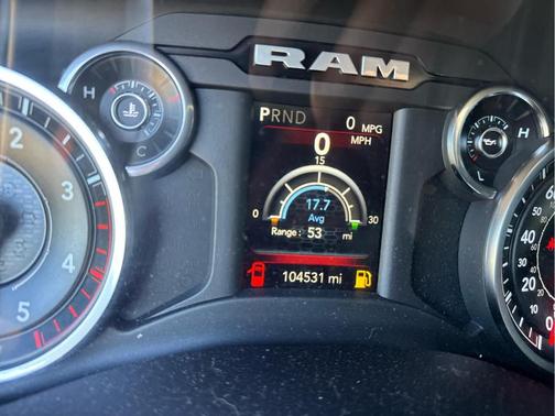 2021 RAM 2500 Big Horn