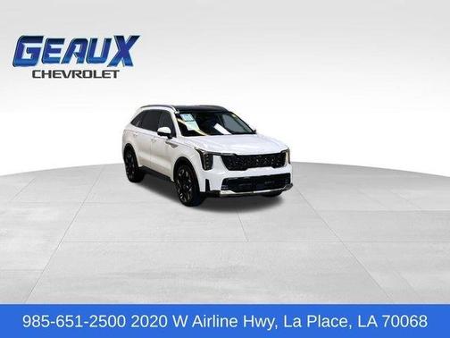 2025 Kia Sorento SX