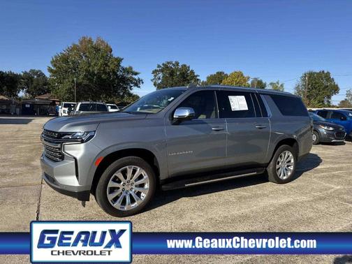 2024 Chevrolet Suburban Premier