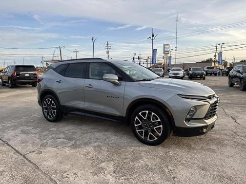 2025 Chevrolet Blazer RS