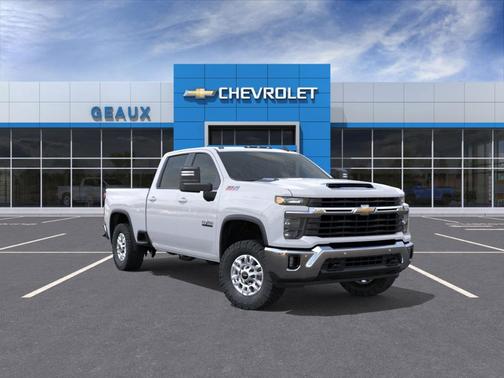 2026 Chevrolet Silverado 2500 LT