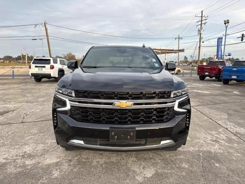 2023 Chevrolet Tahoe LS