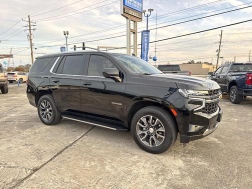 2023 Chevrolet Tahoe LS