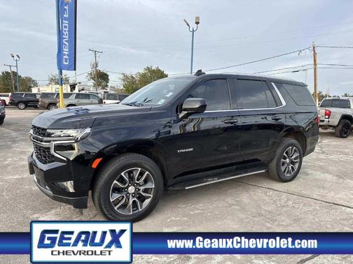 2023 Chevrolet Tahoe LS