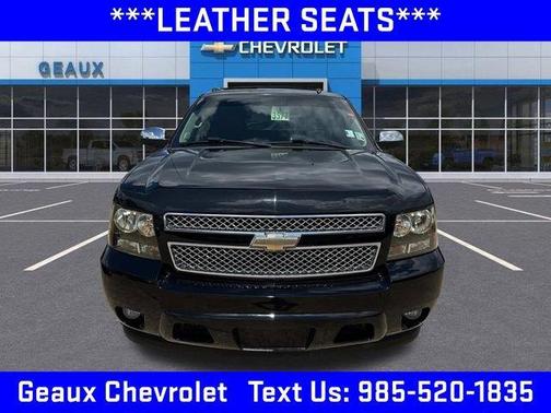 2011 Chevrolet Avalanche 1500 LTZ