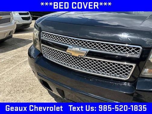 2011 Chevrolet Avalanche 1500 LTZ