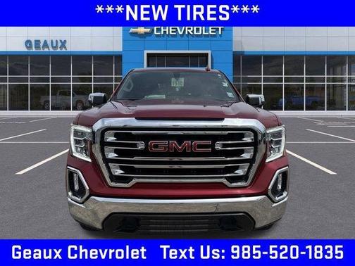 2021 GMC Sierra 1500 SLT